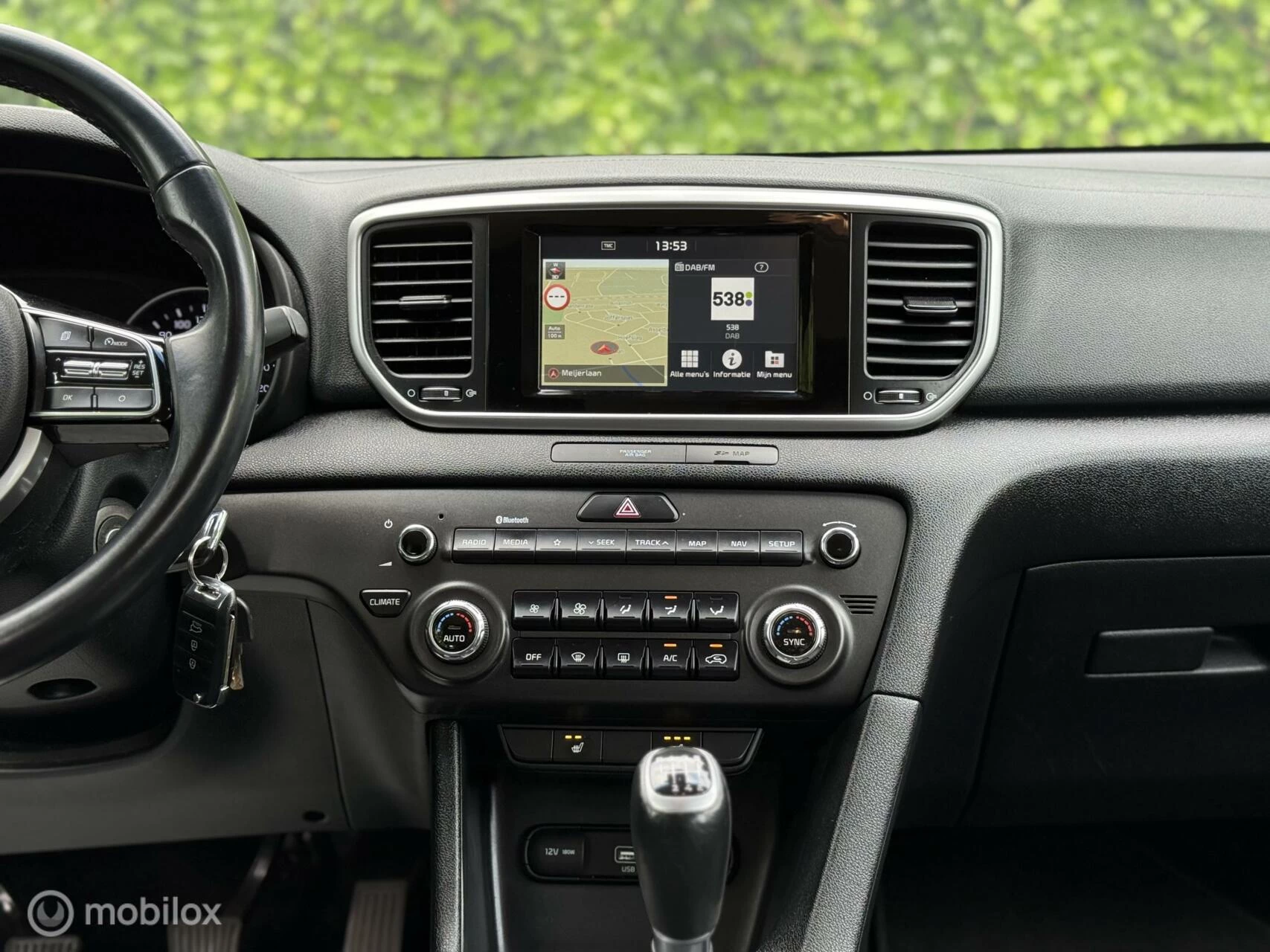 Hoofdafbeelding Kia Sportage