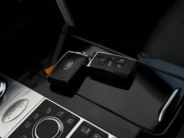 Hoofdafbeelding Land Rover Discovery