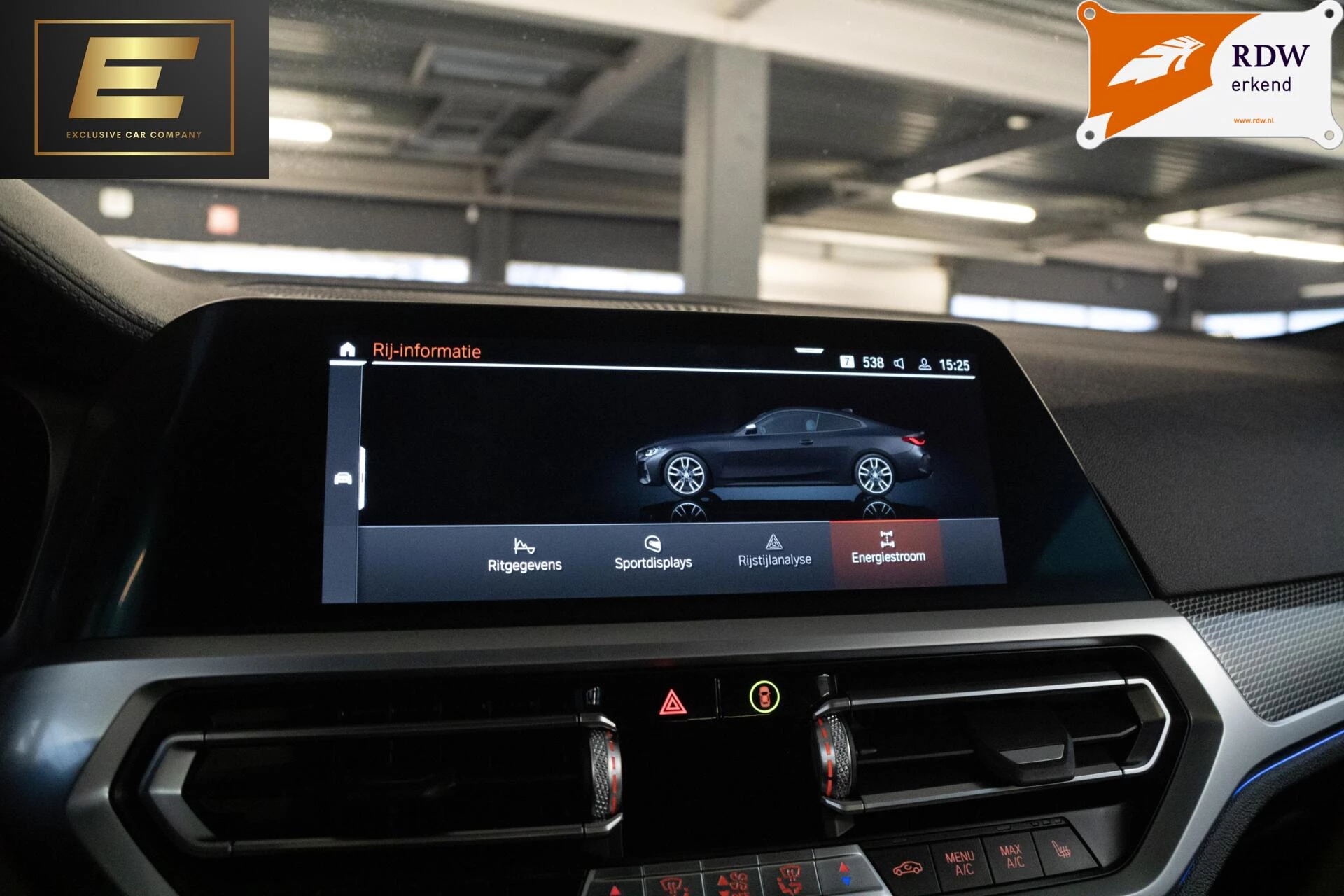 Hoofdafbeelding BMW 4 Serie