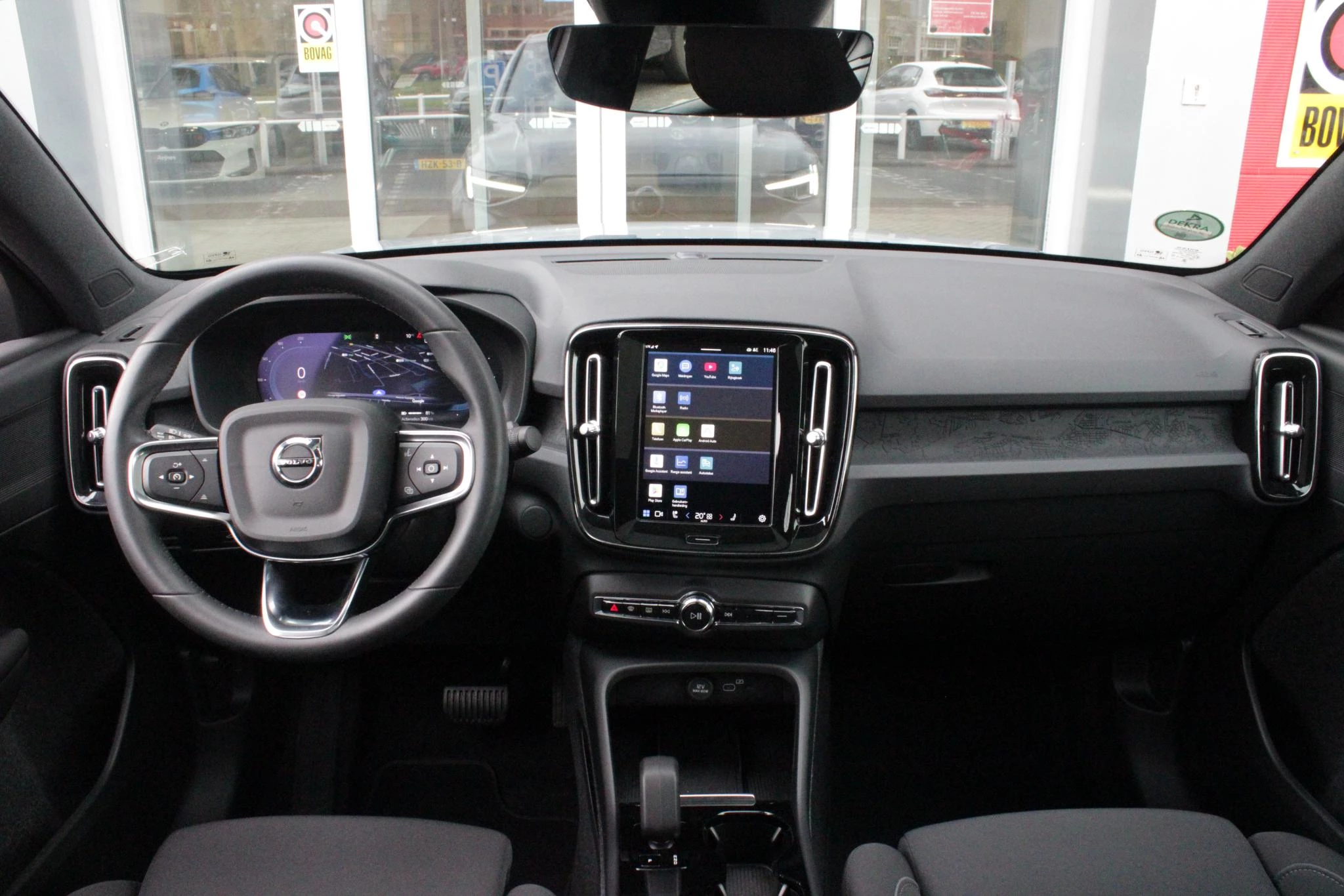 Hoofdafbeelding Volvo C40