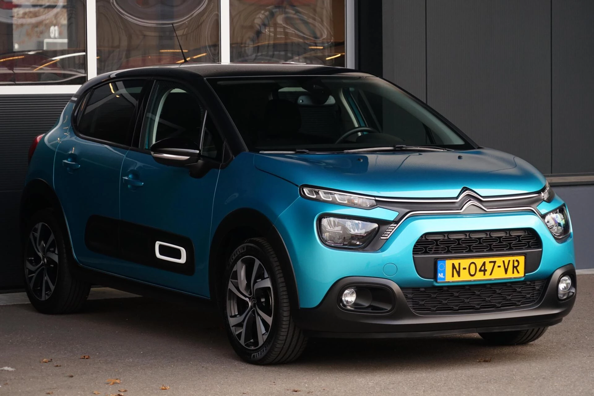 Hoofdafbeelding Citroën C3