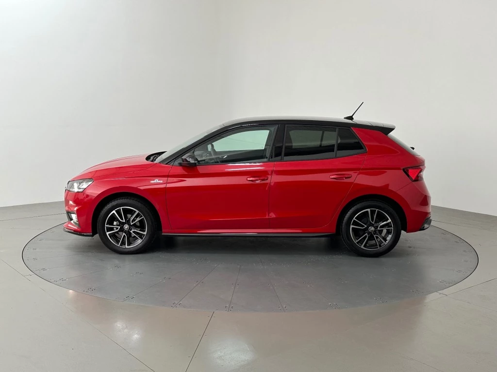 Hoofdafbeelding Škoda Fabia