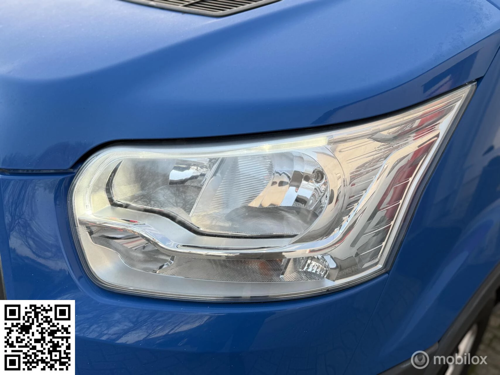 Hoofdafbeelding Ford Transit