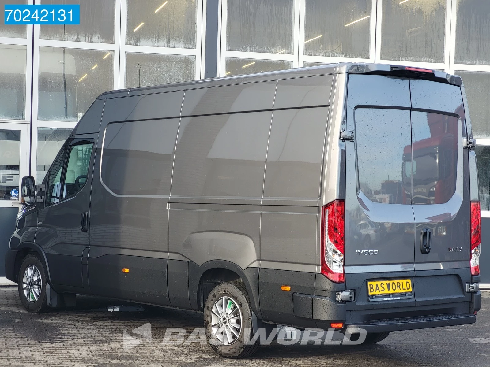 Hoofdafbeelding Iveco Daily