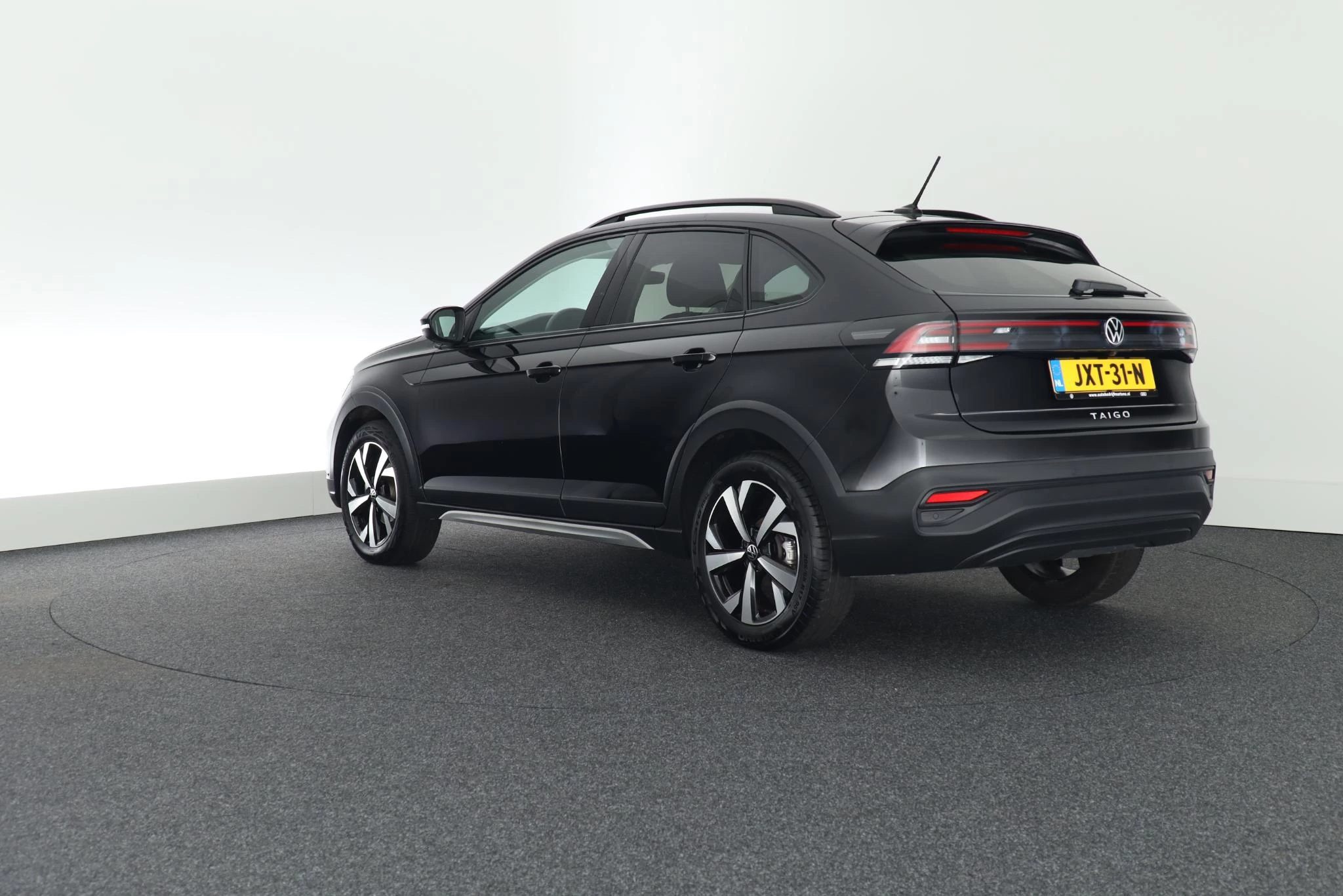 Hoofdafbeelding Volkswagen Taigo