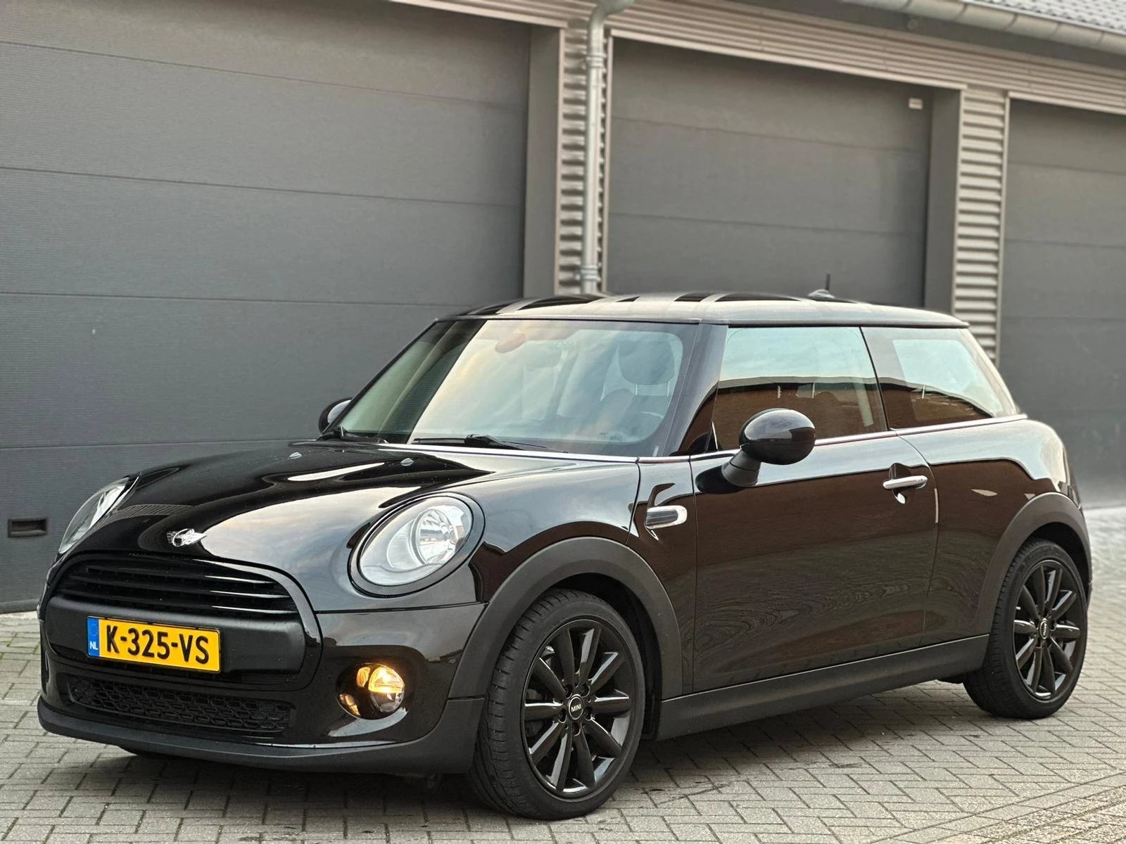 Hoofdafbeelding MINI 3-deurs