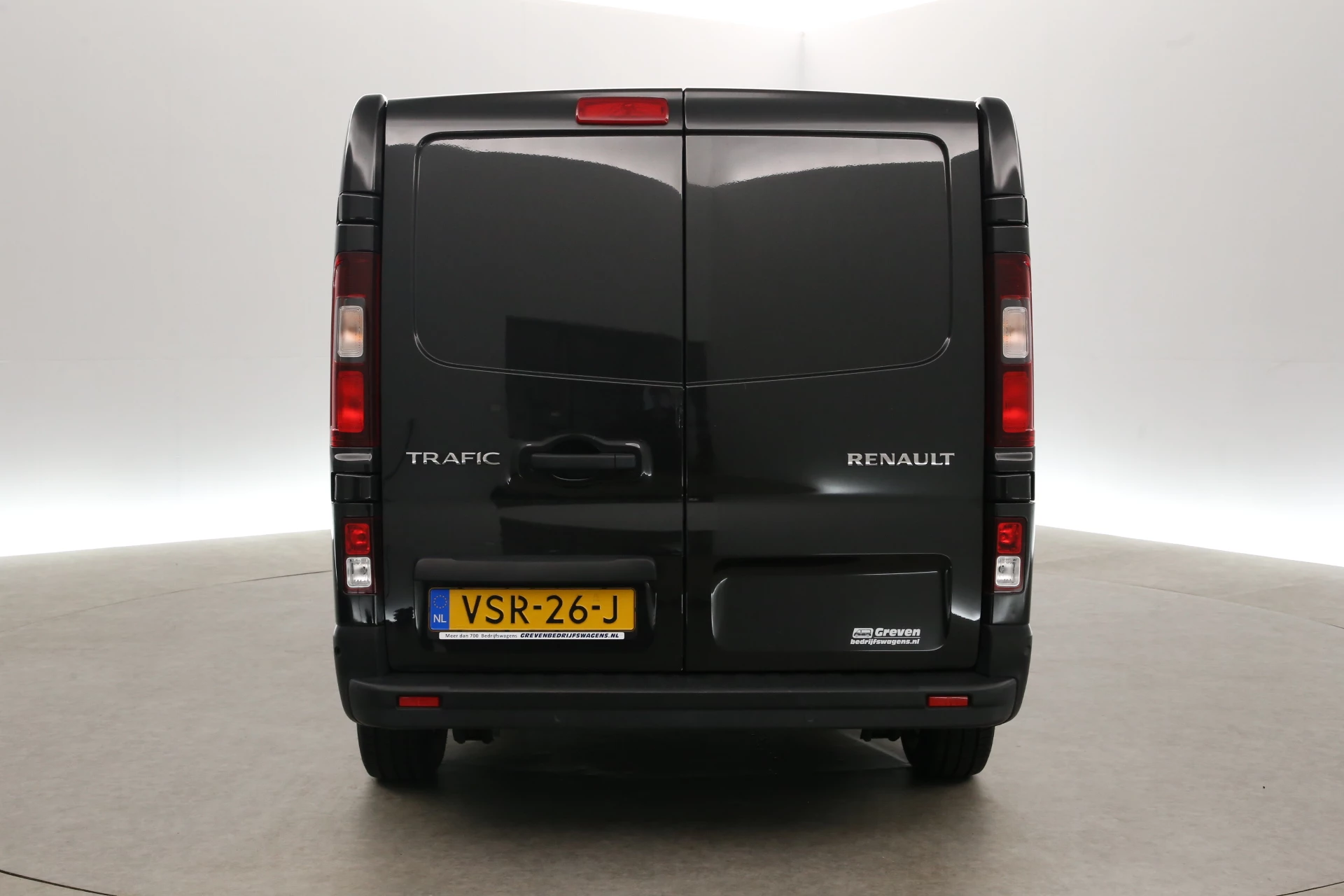 Hoofdafbeelding Renault Trafic