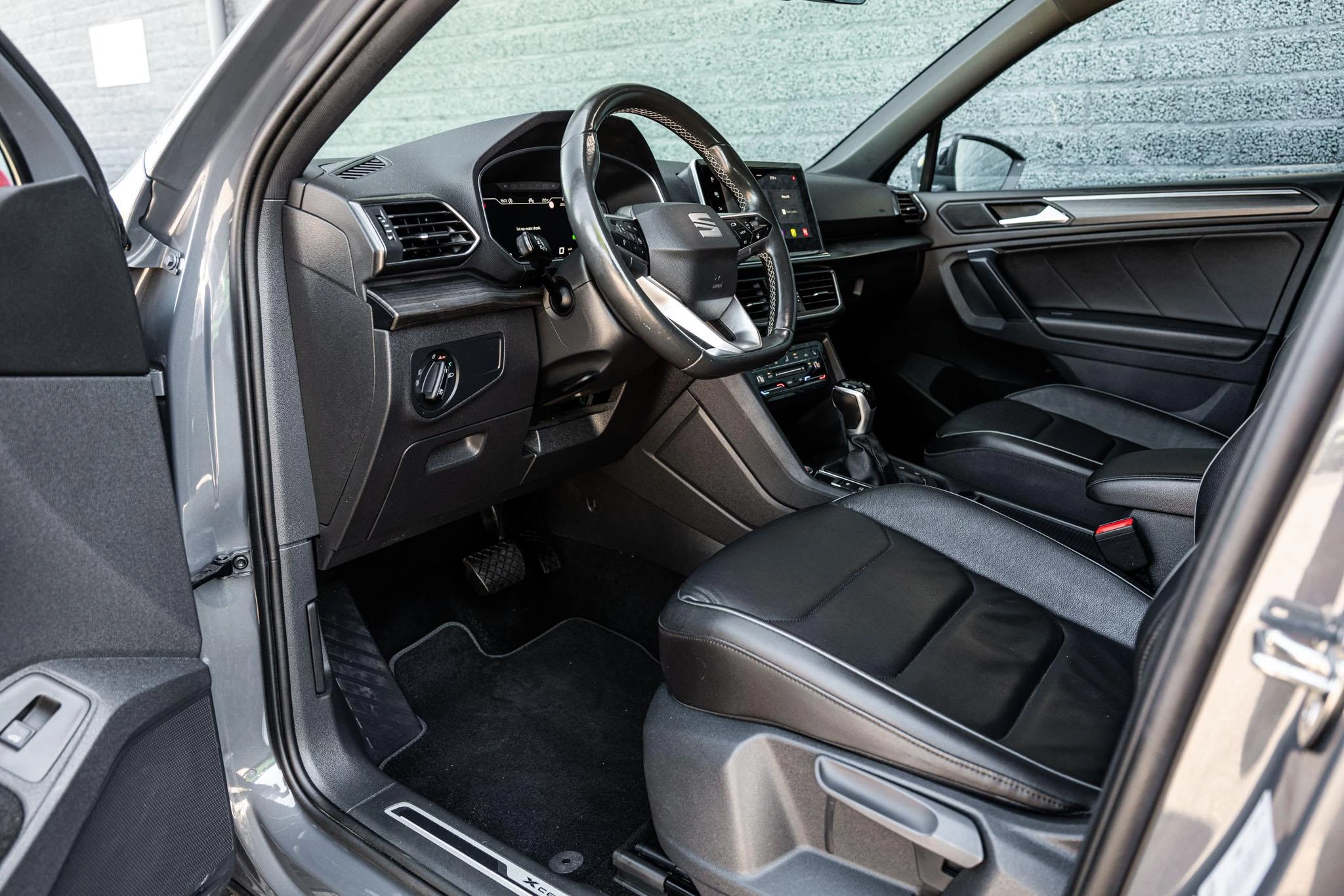 Hoofdafbeelding SEAT Tarraco