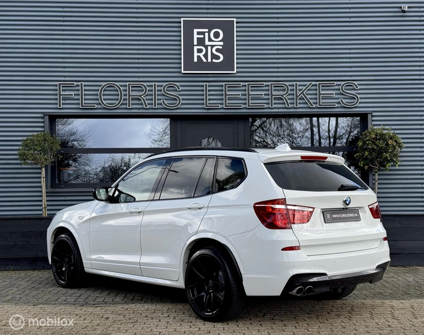 Hoofdafbeelding BMW X3