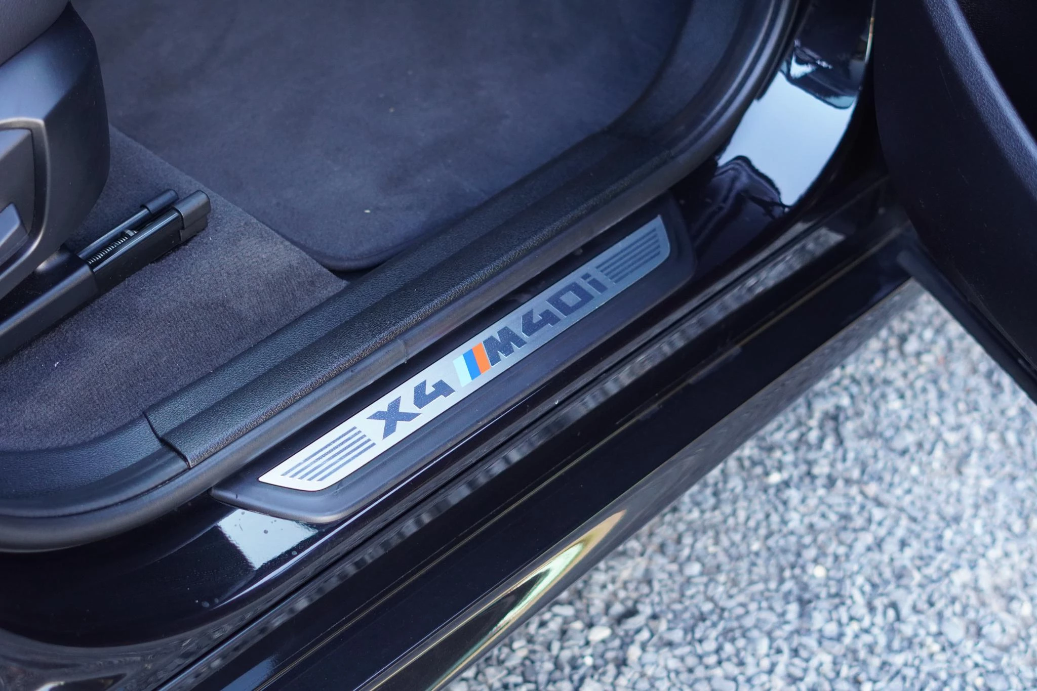 Hoofdafbeelding BMW X4