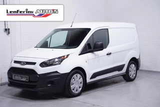 Ford Transit Connect 1.5 TDCI L1 Ambiente Airco, Trekhaak Audiosysteem, NAP, 2-Zits