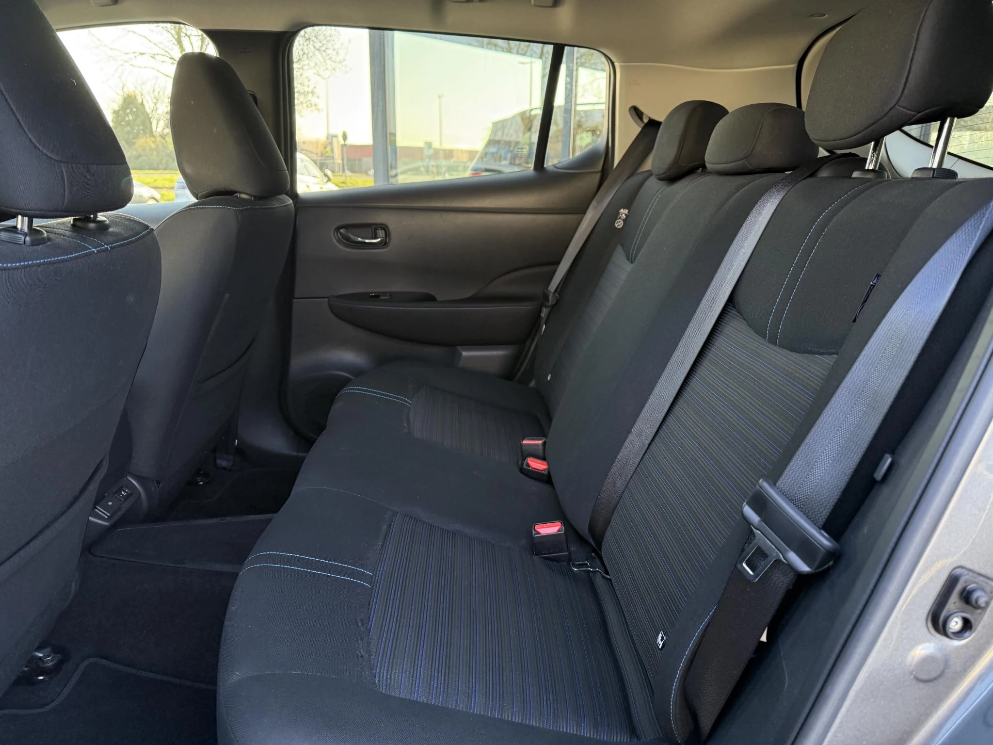 Hoofdafbeelding Nissan Leaf