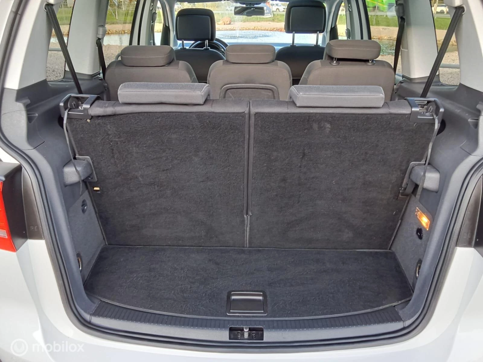 Hoofdafbeelding Volkswagen Touran