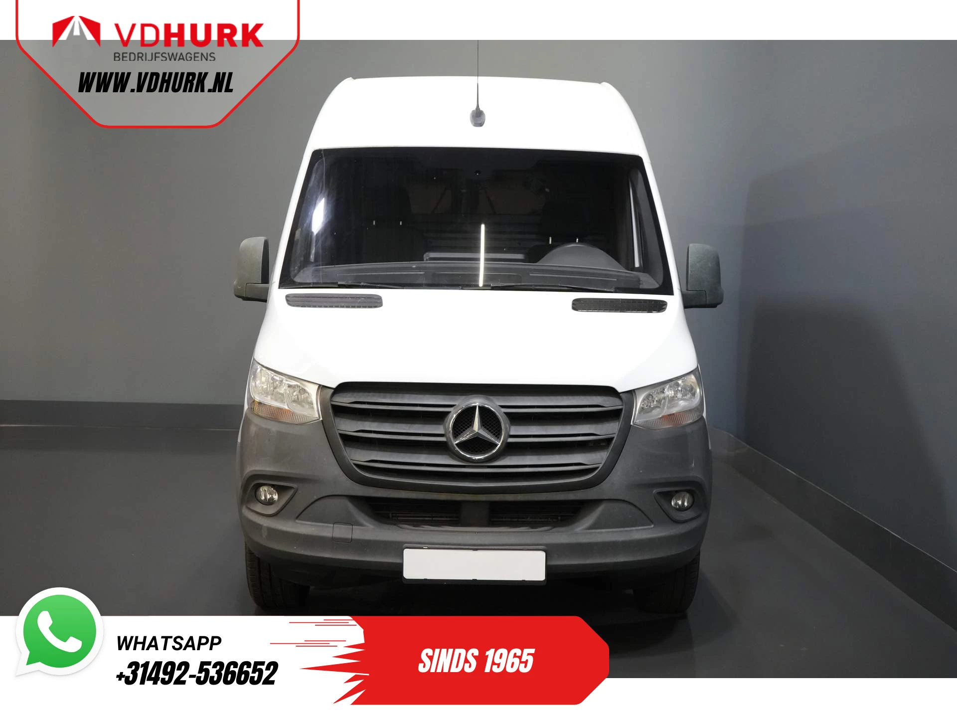 Hoofdafbeelding Mercedes-Benz Sprinter