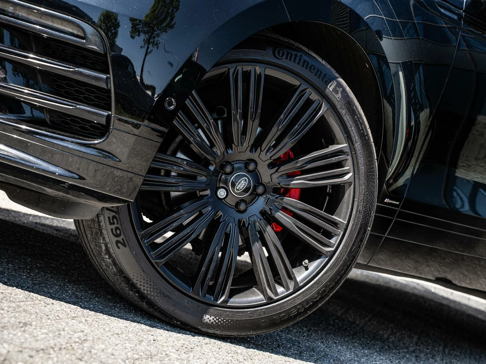 Hoofdafbeelding Land Rover Range Rover Velar