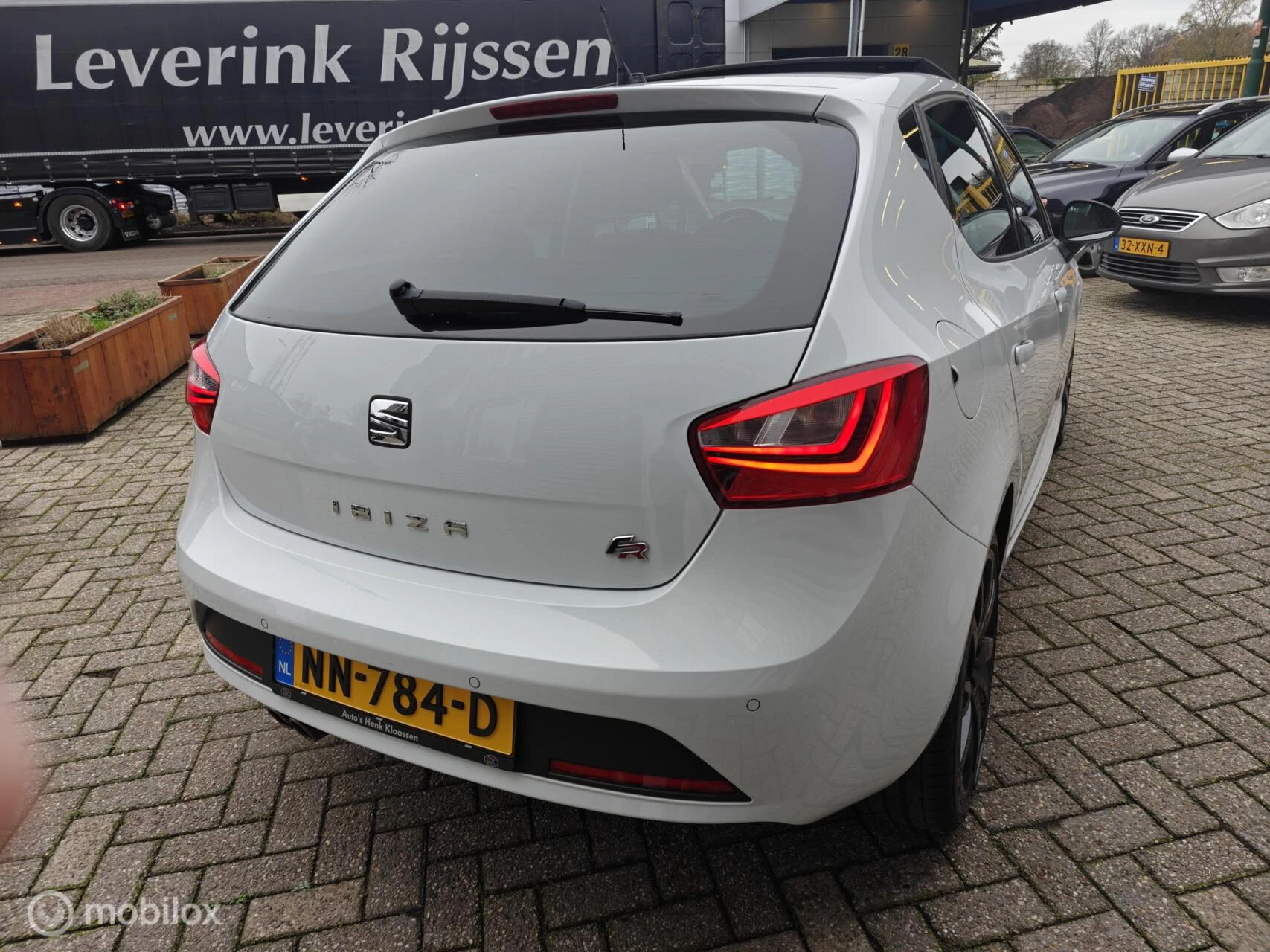 Hoofdafbeelding SEAT Ibiza