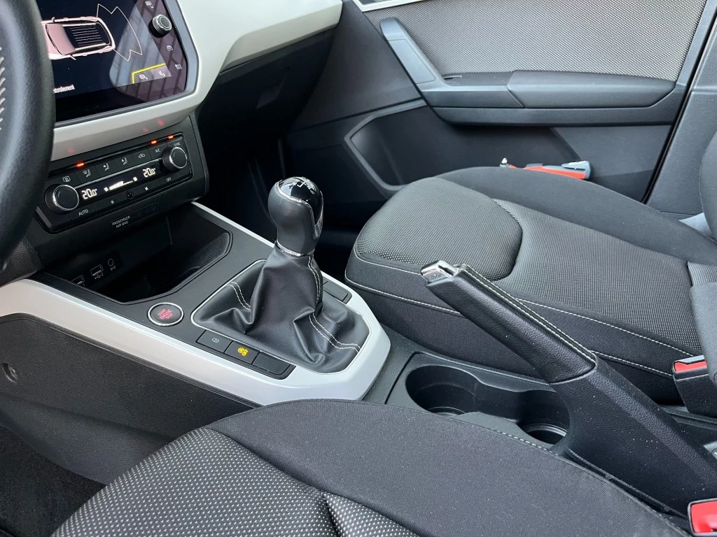 Hoofdafbeelding SEAT Arona