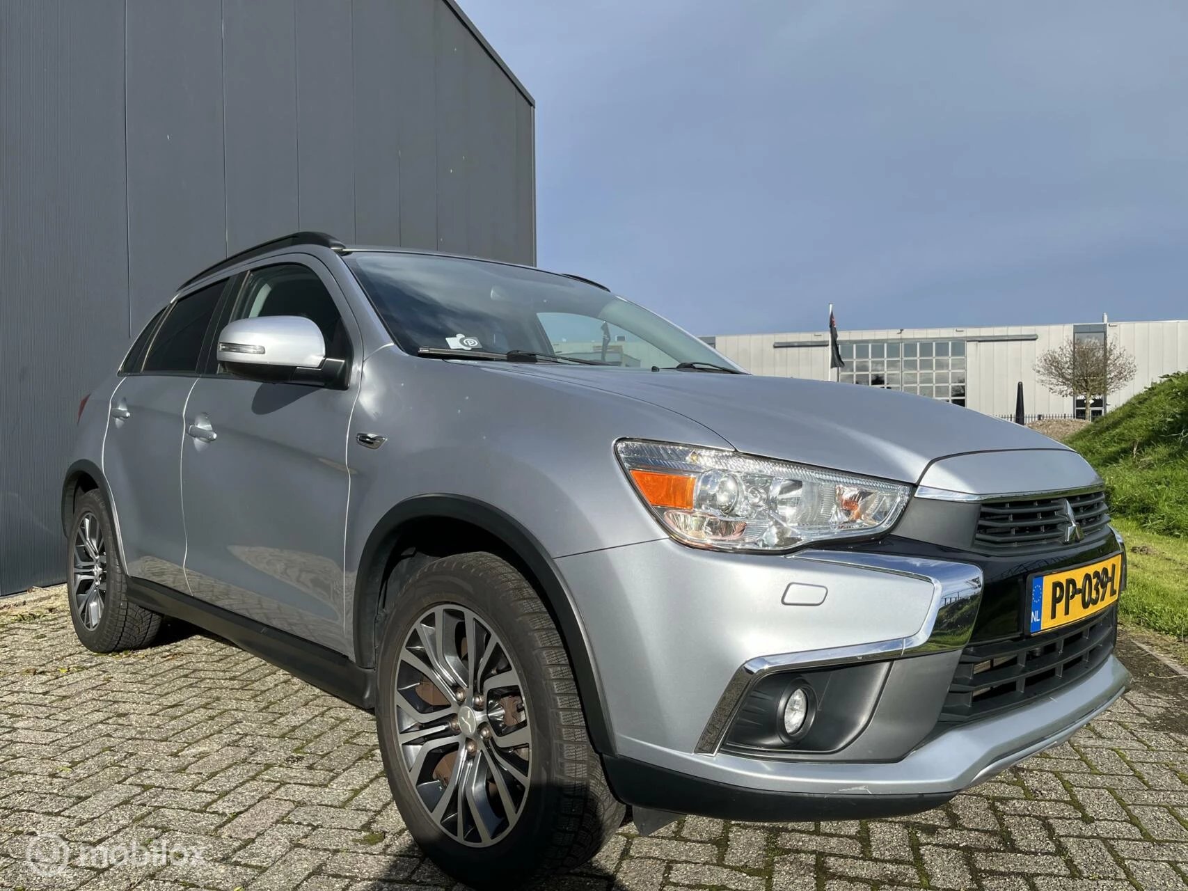 Hoofdafbeelding Mitsubishi ASX