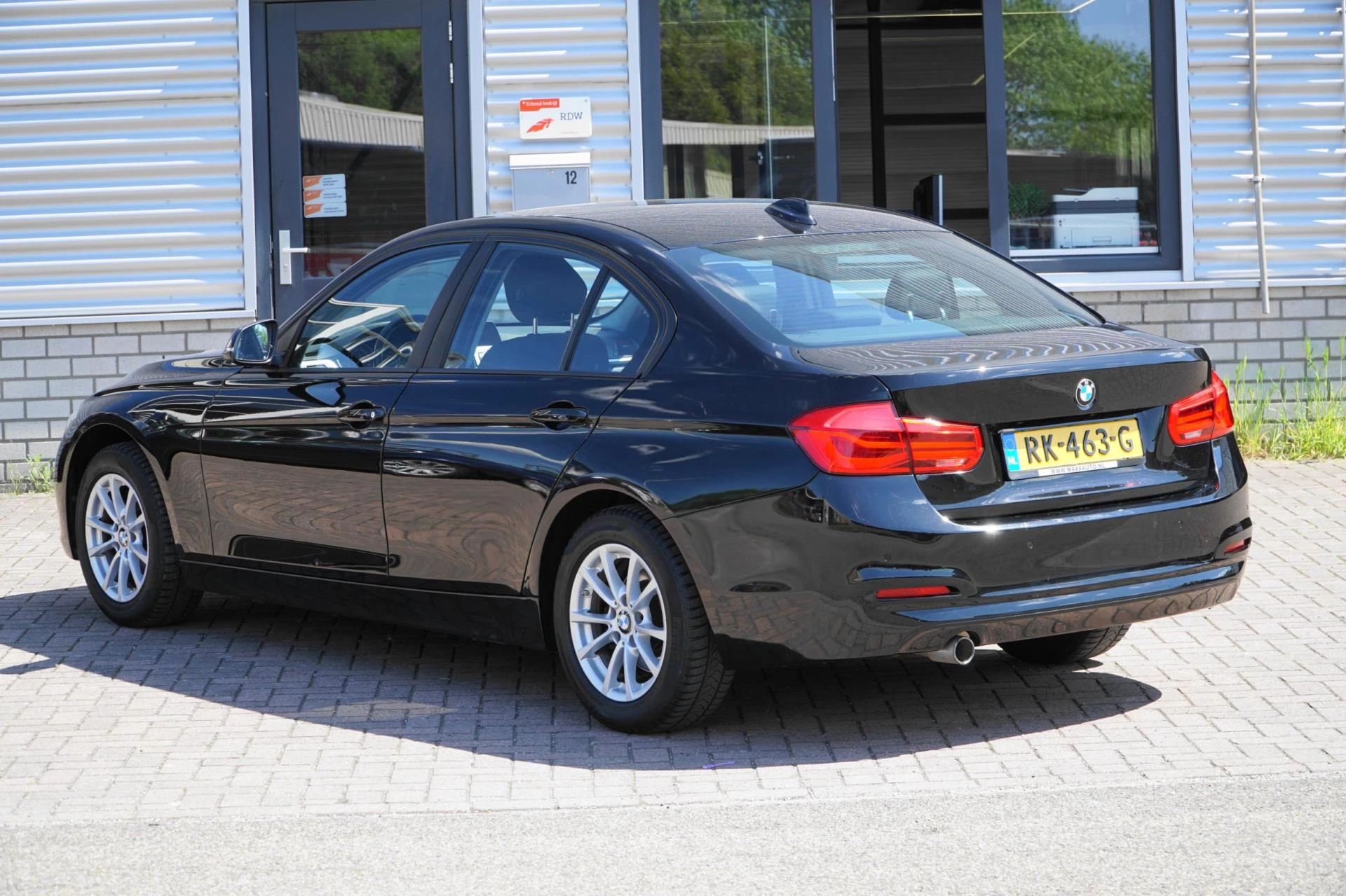 Hoofdafbeelding BMW 3 Serie
