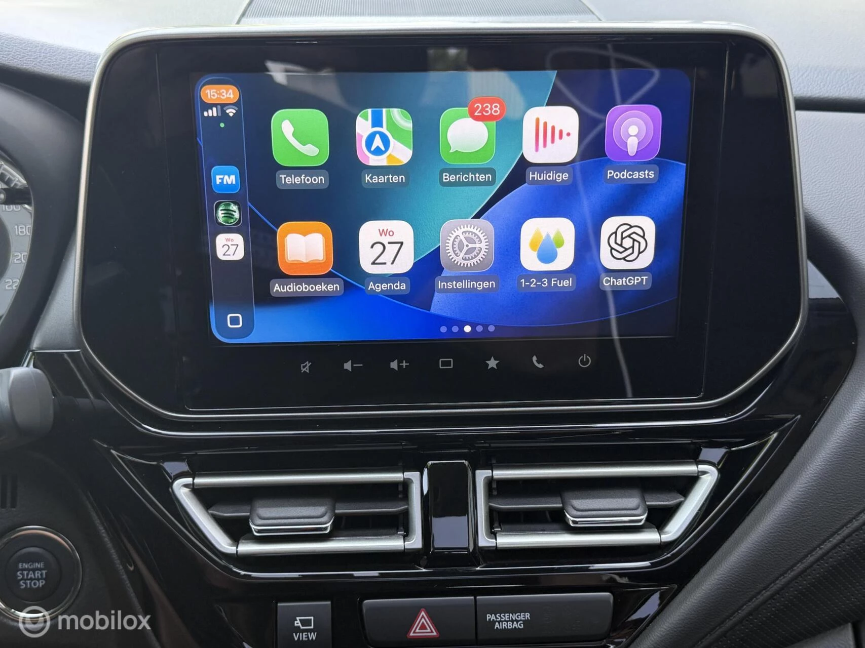 Hoofdafbeelding Suzuki S-Cross
