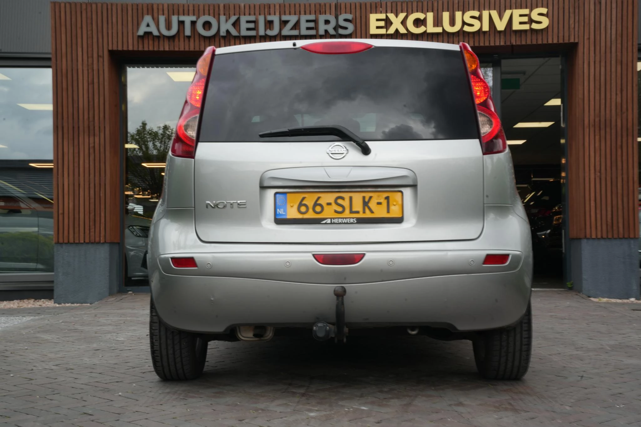 Hoofdafbeelding Nissan Note
