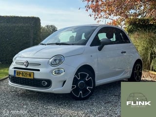 Fiat 500 1.2 Sport NAVIGATIE | CLIMA