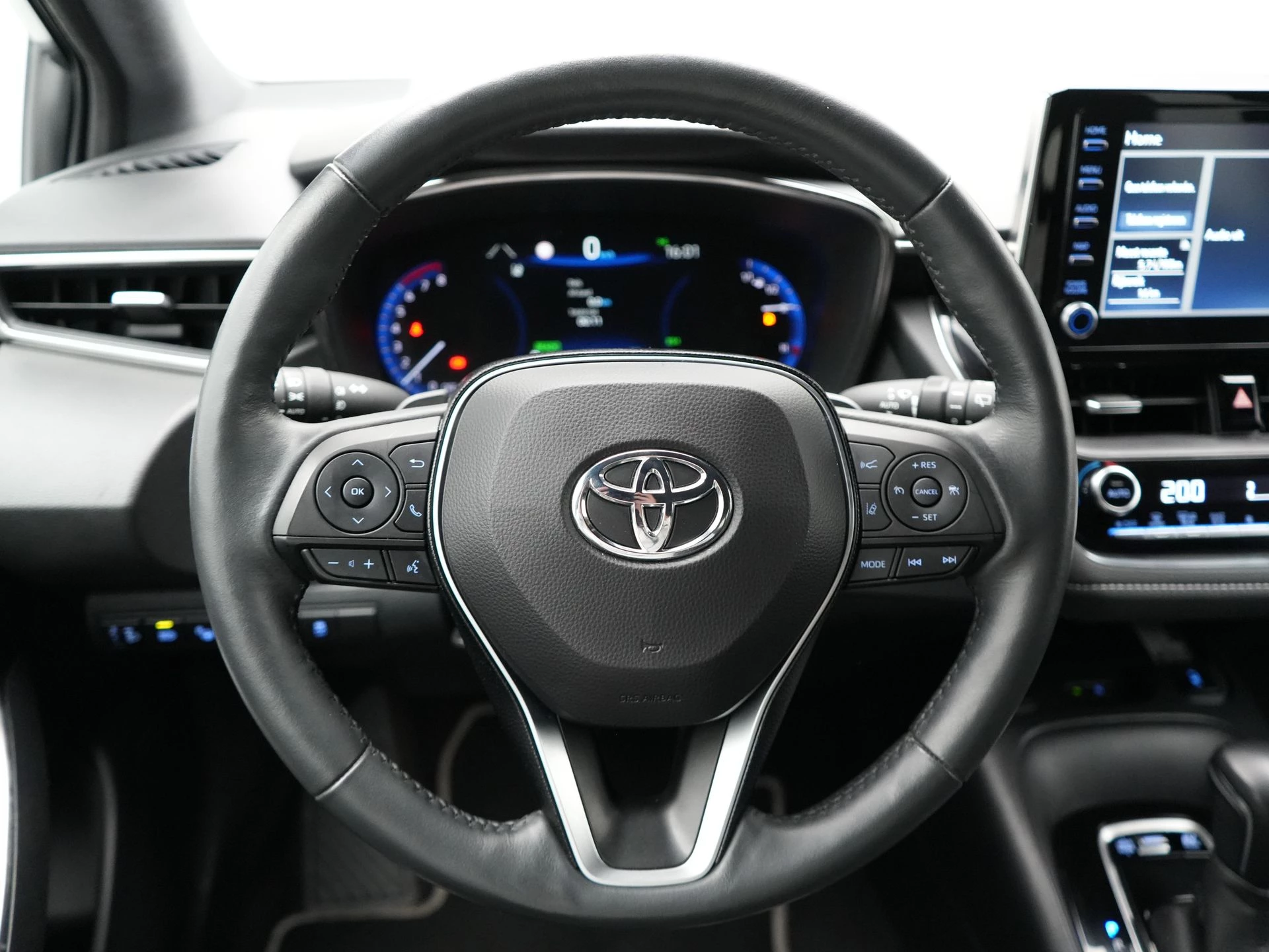 Hoofdafbeelding Toyota Corolla Touring Sports