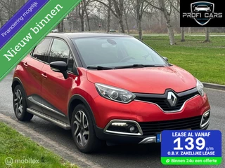 Renault Captur 0.9 TCe Helly Hansen Navi Airco