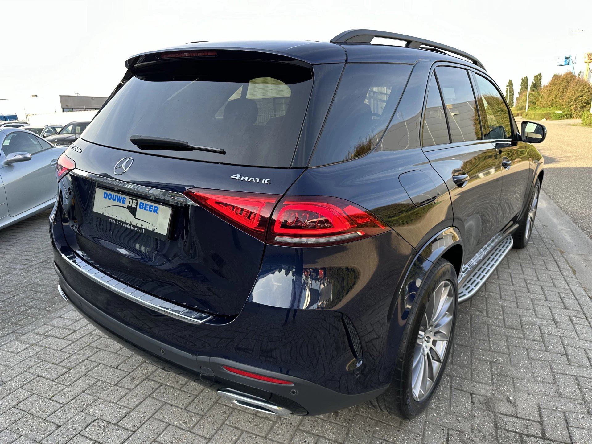 Hoofdafbeelding Mercedes-Benz GLE