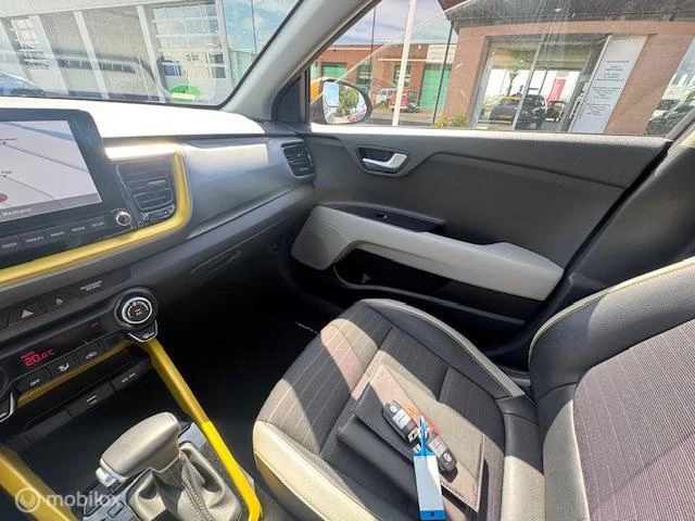 Hoofdafbeelding Kia Stonic