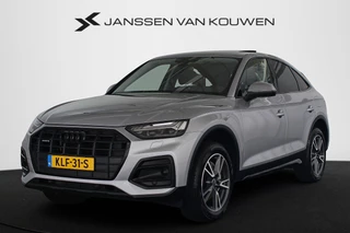 Audi Q5 Sportback 50 TFSI e Advanced edition Panoramdak City Tour Pakket Stoelventilatie