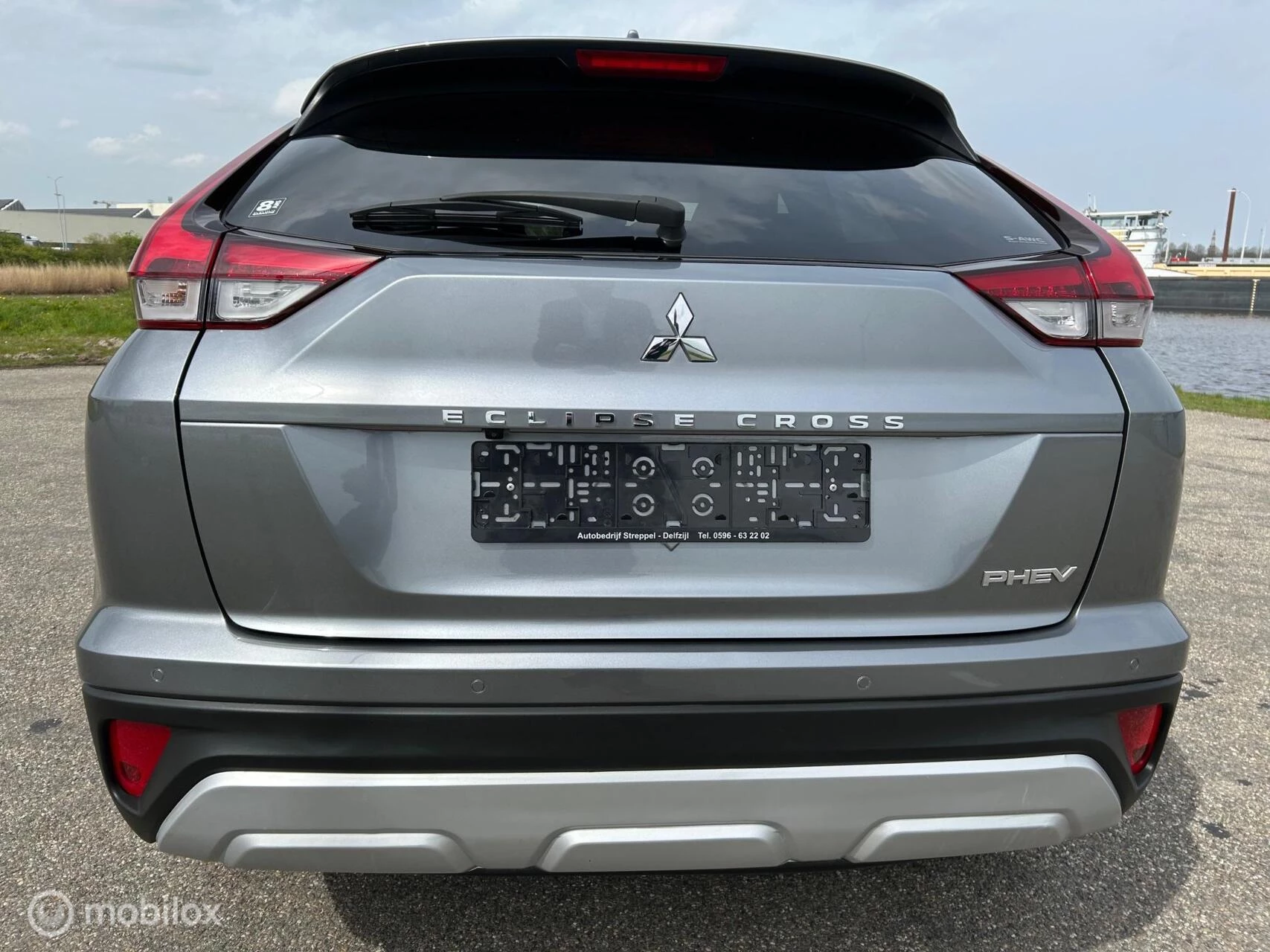 Hoofdafbeelding Mitsubishi Eclipse Cross