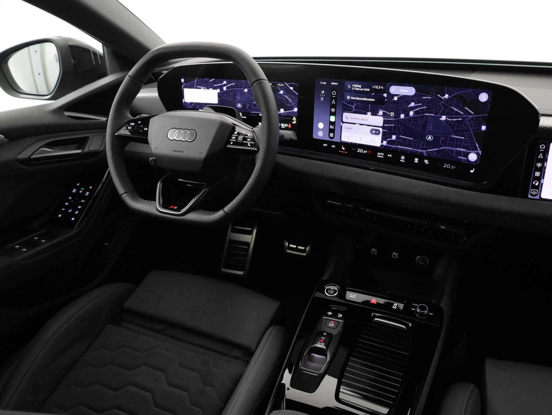 Hoofdafbeelding Audi A6 Sportback e-tron