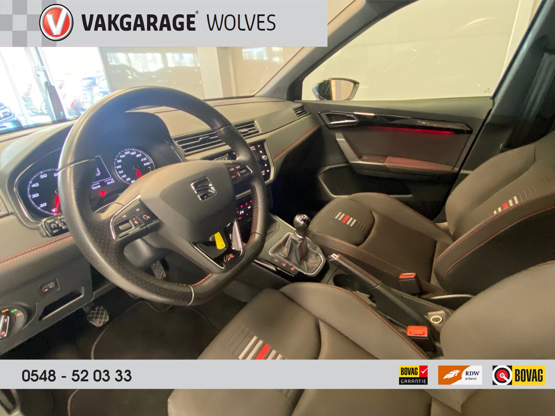Hoofdafbeelding SEAT Arona