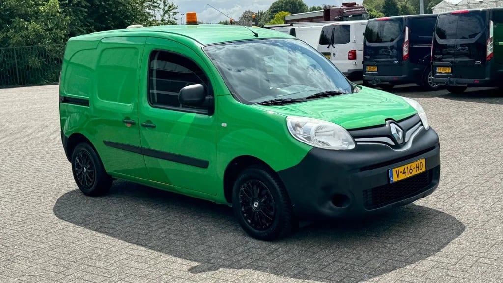 Hoofdafbeelding Renault Kangoo