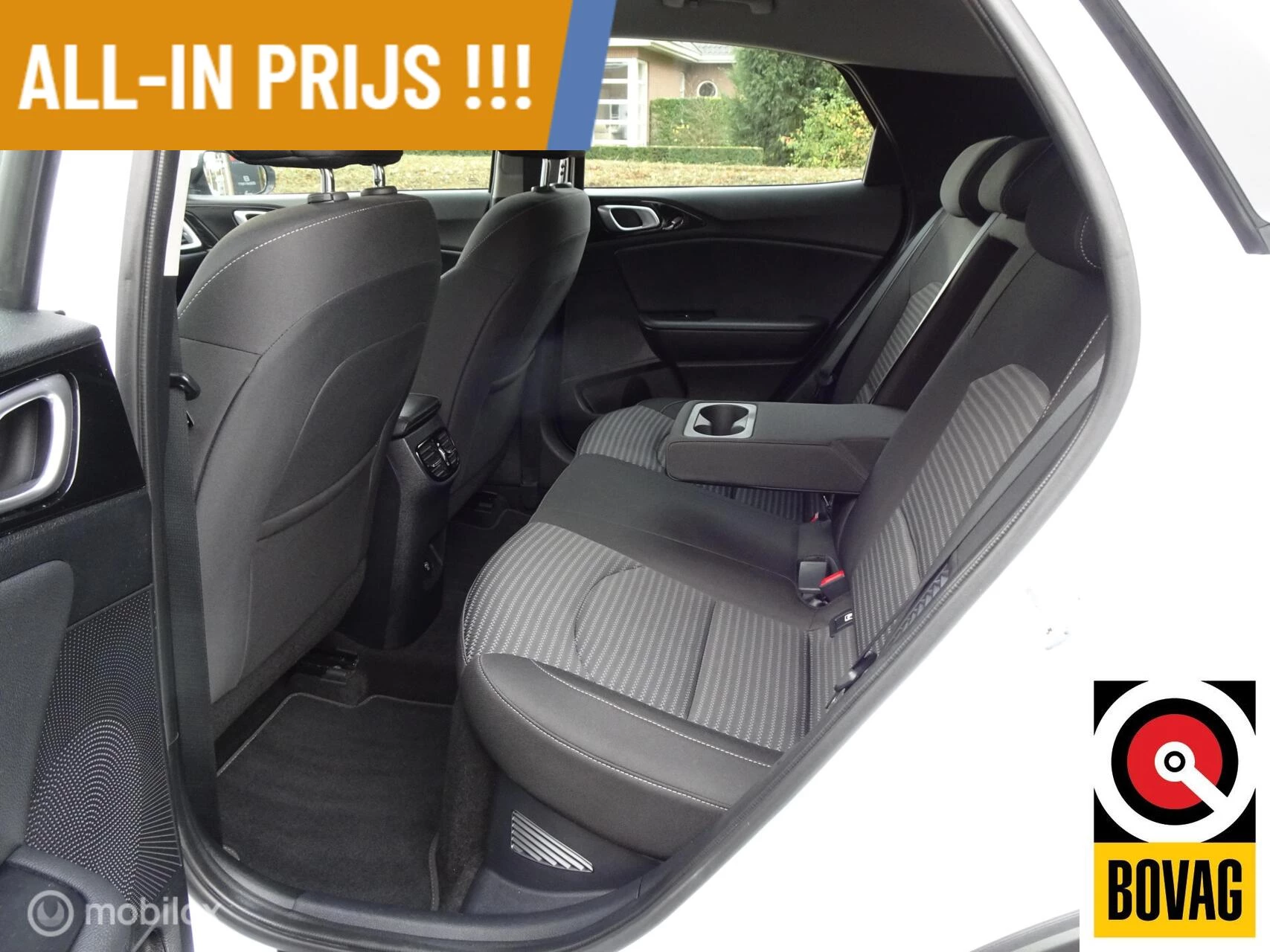 Hoofdafbeelding Kia XCeed