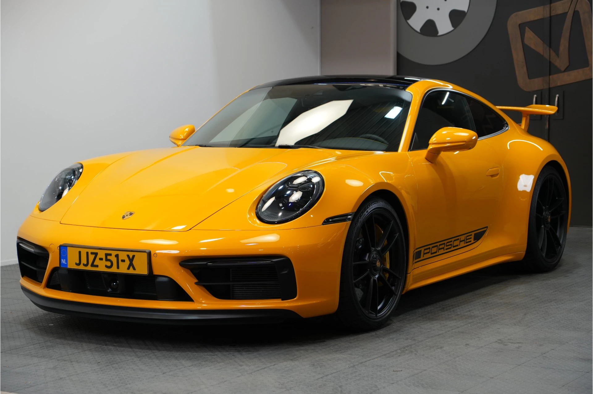 Hoofdafbeelding Porsche 911