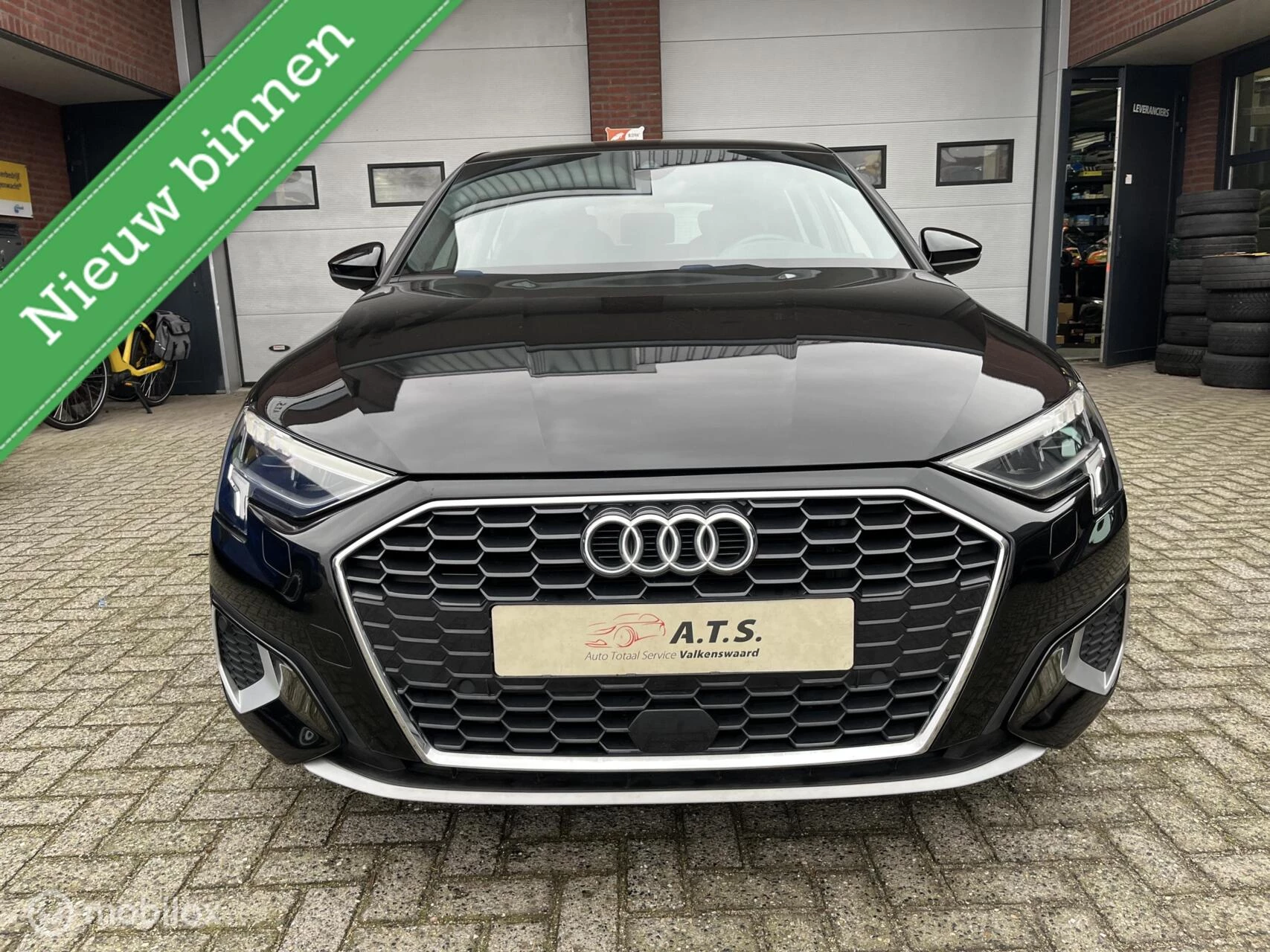 Hoofdafbeelding Audi A3