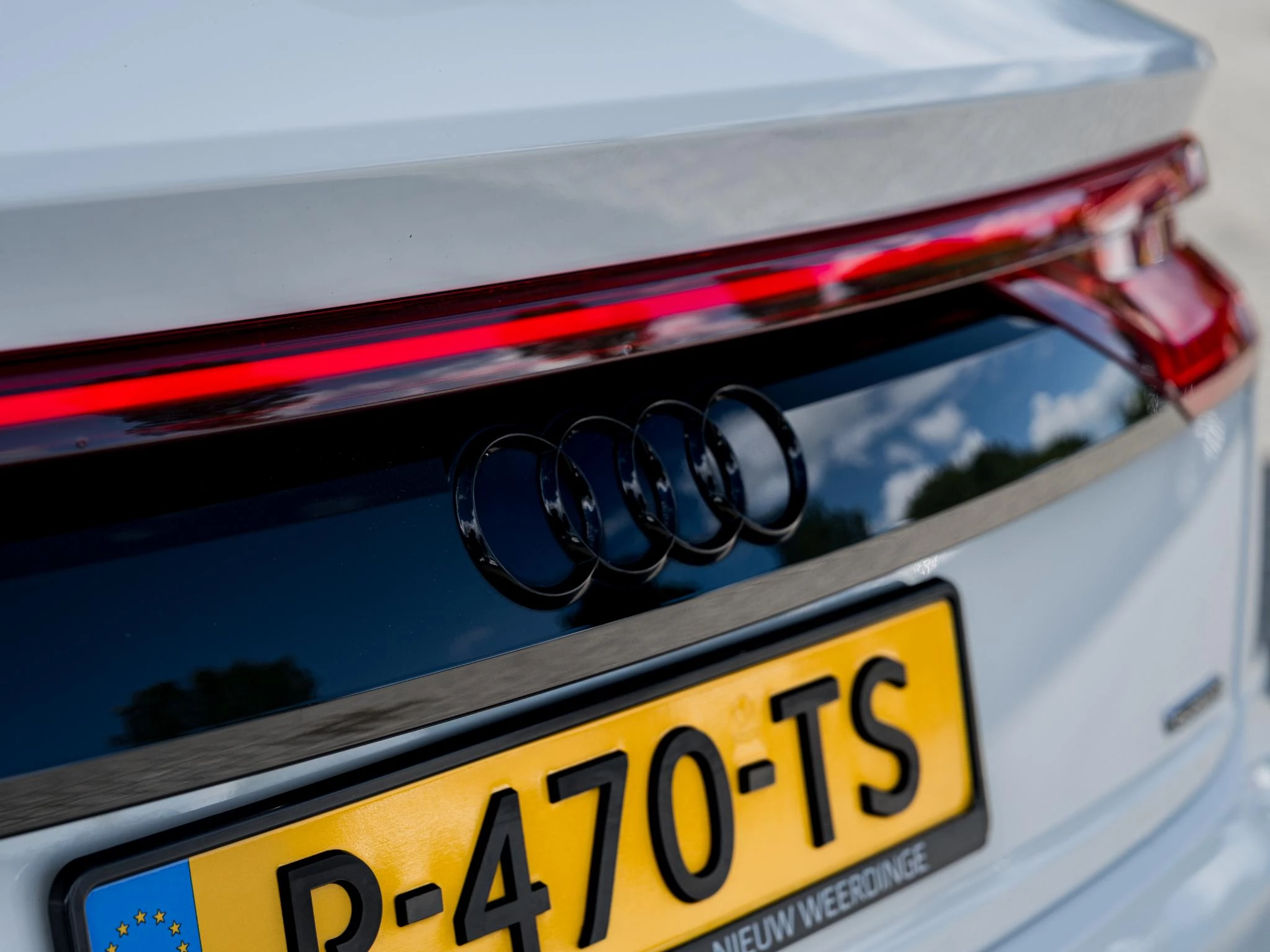 Hoofdafbeelding Audi Q8