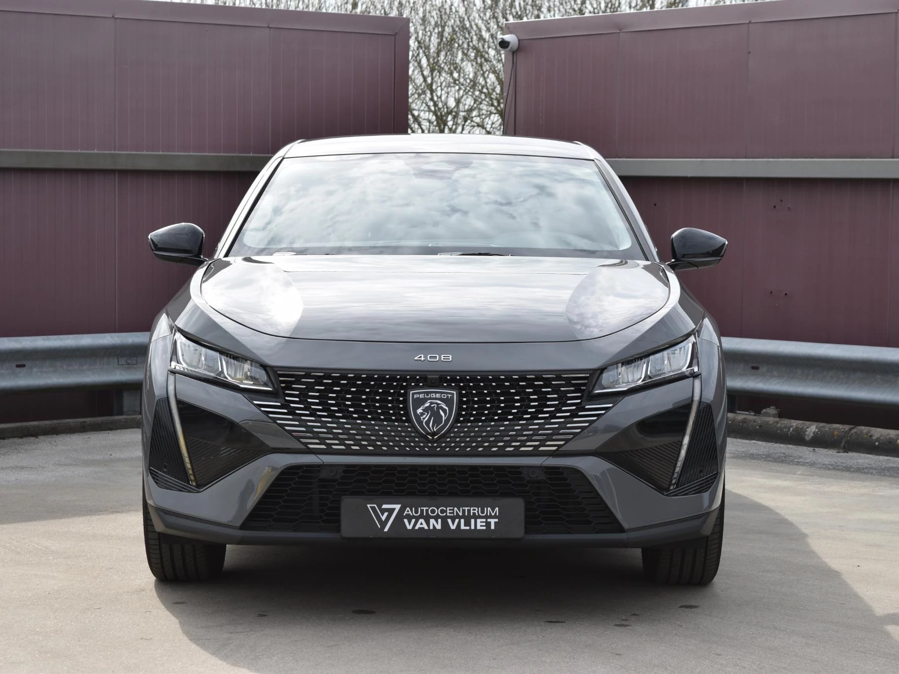 Hoofdafbeelding Peugeot 408