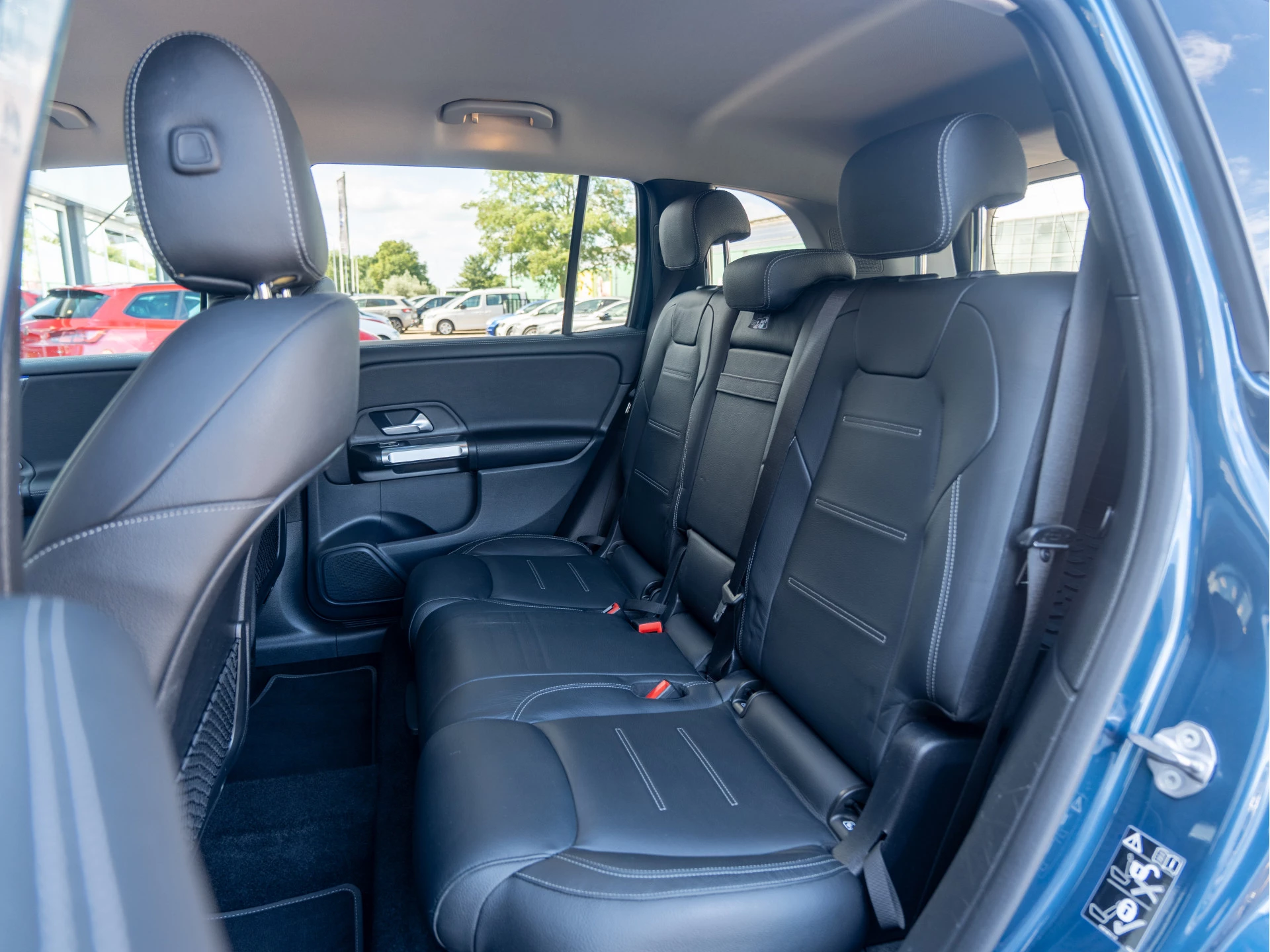 Hoofdafbeelding Mercedes-Benz GLB