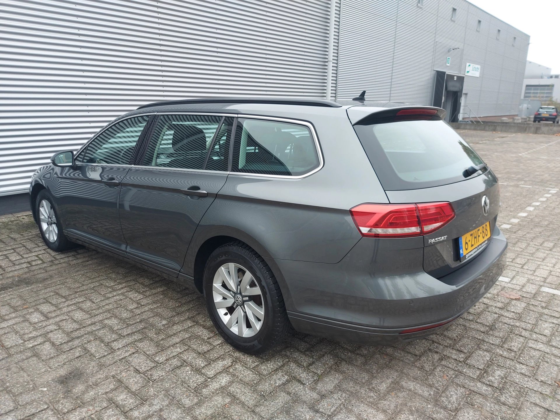 Hoofdafbeelding Volkswagen Passat