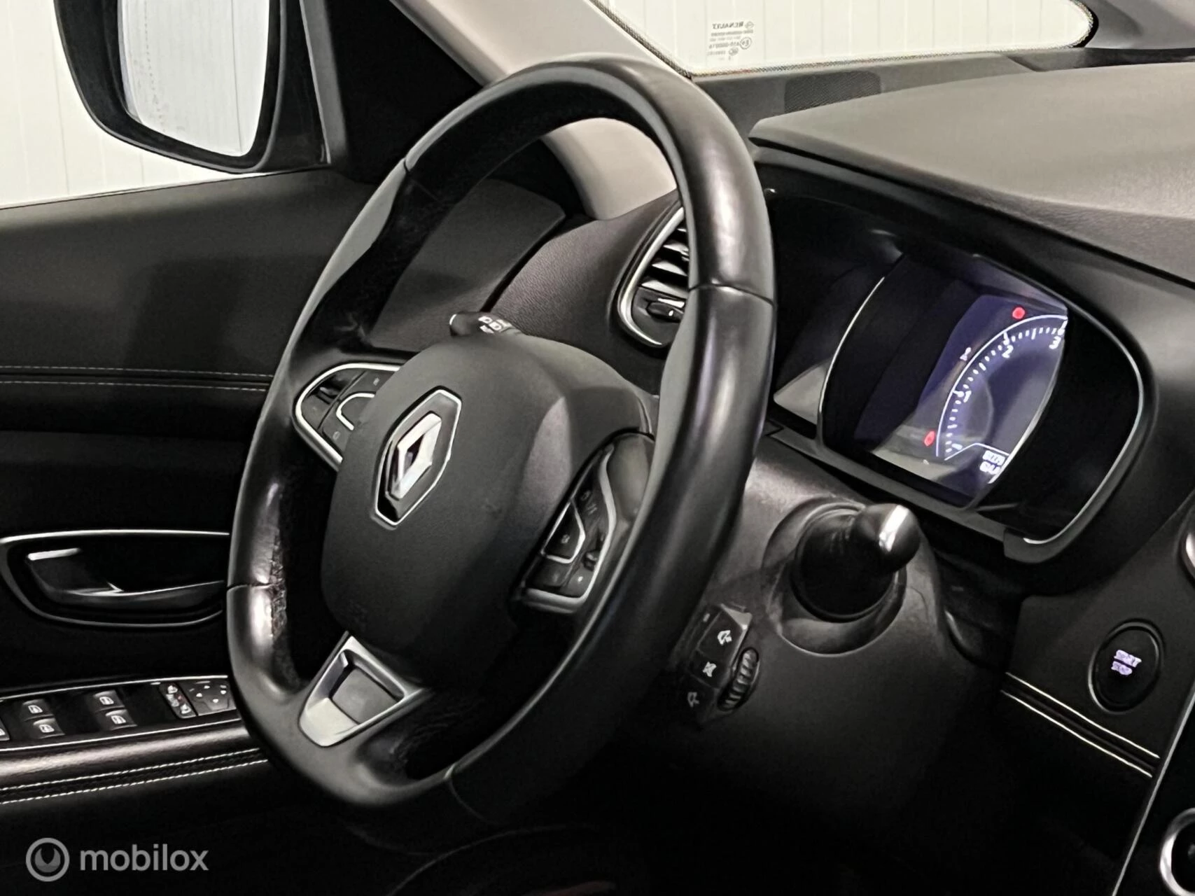 Hoofdafbeelding Renault Scénic