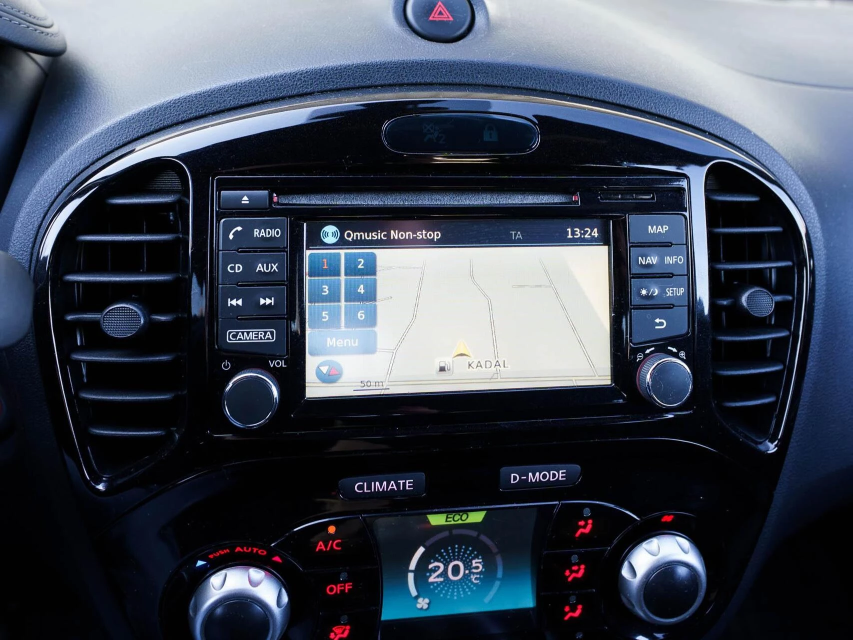 Hoofdafbeelding Nissan Juke