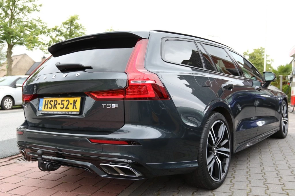 Hoofdafbeelding Volvo V60