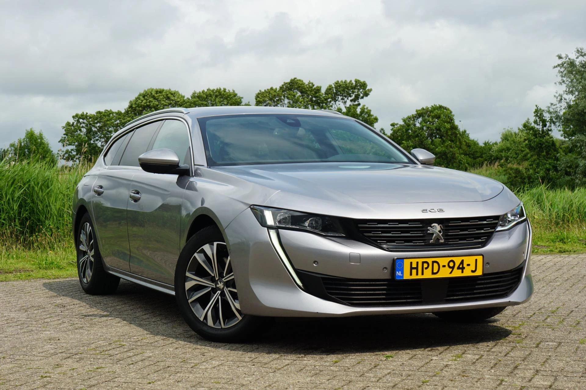 Hoofdafbeelding Peugeot 508
