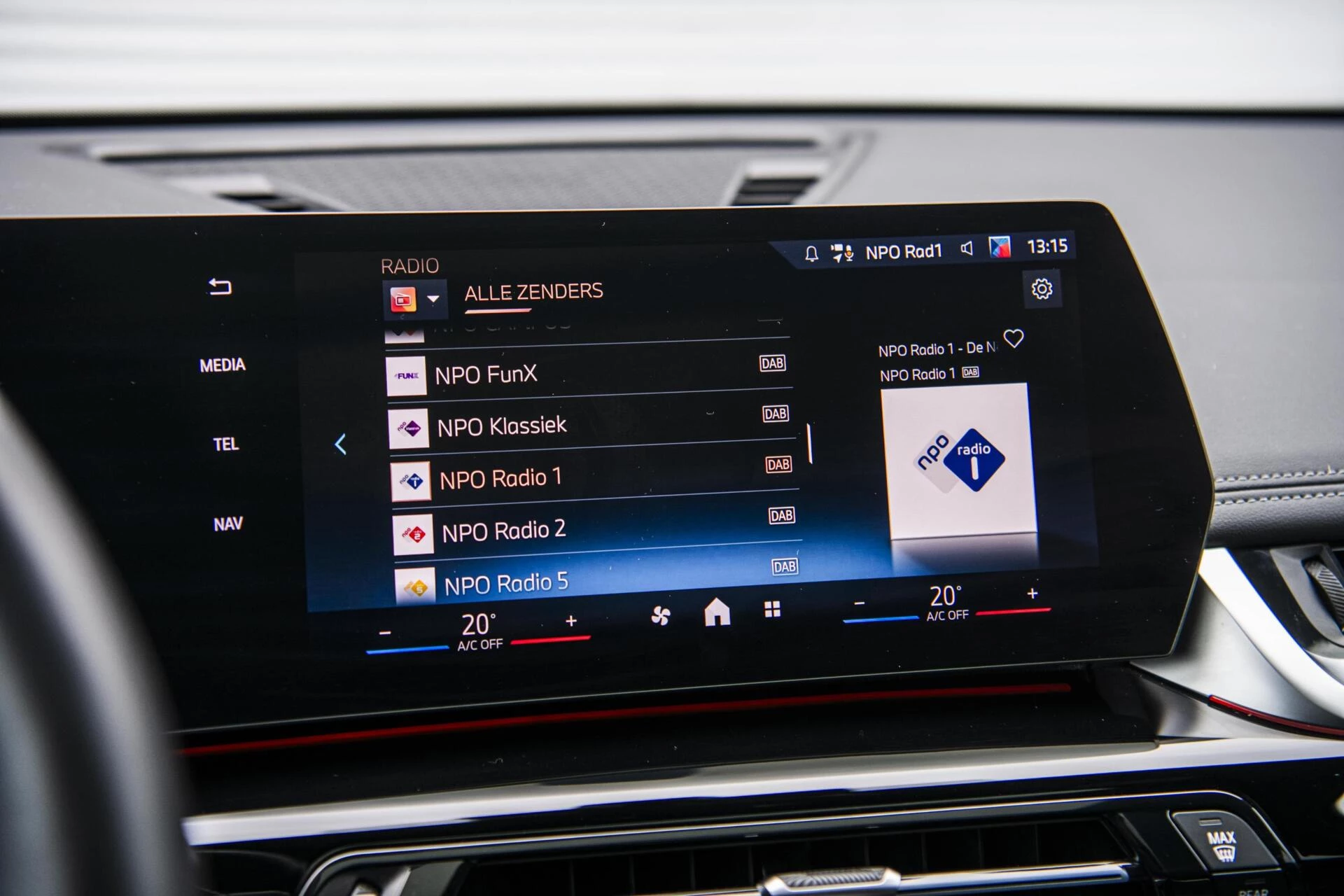 Hoofdafbeelding BMW X1