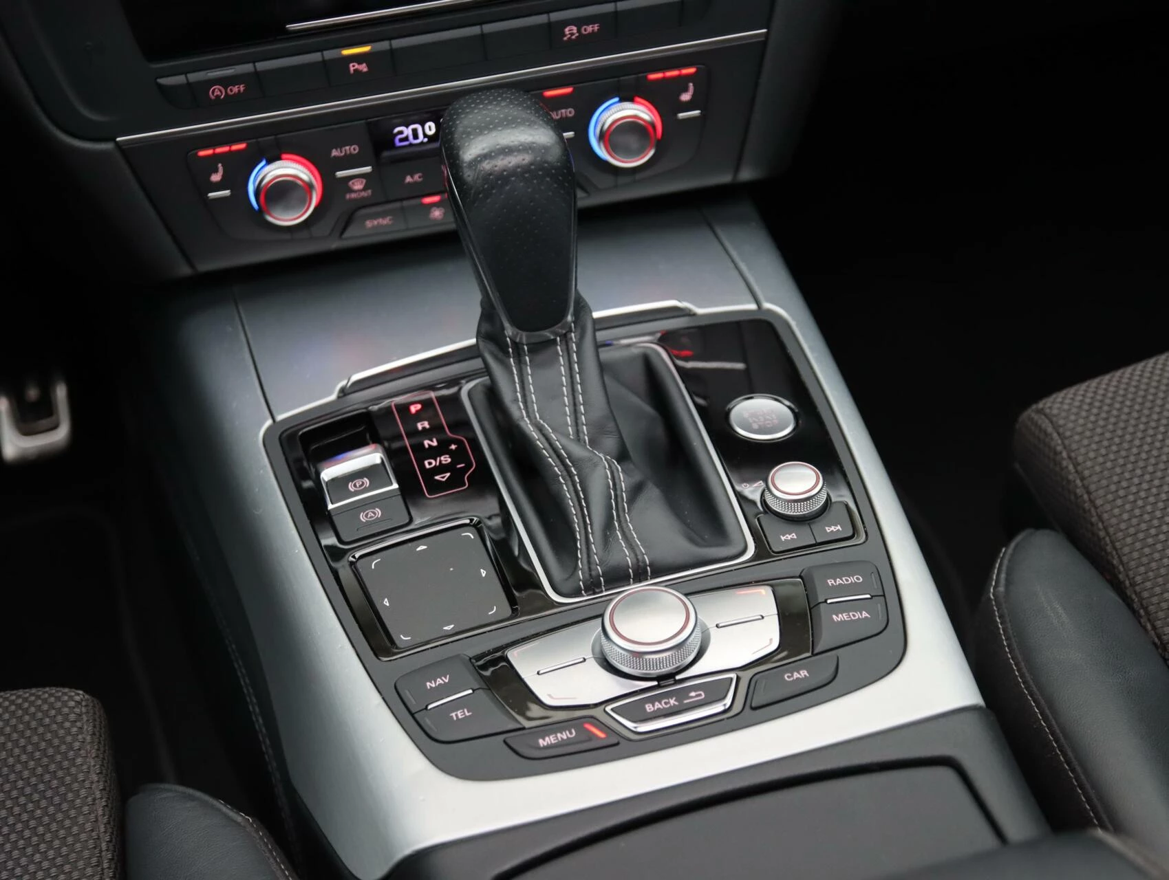 Hoofdafbeelding Audi A6