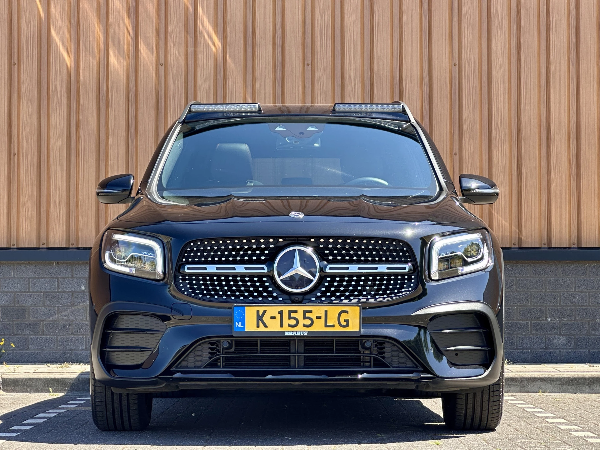 Hoofdafbeelding Mercedes-Benz GLB
