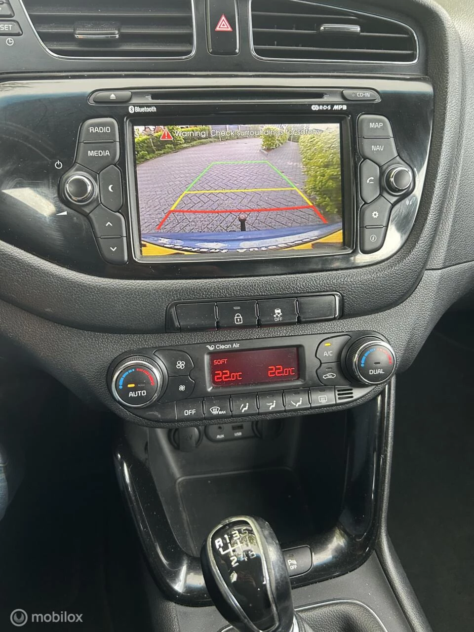 Hoofdafbeelding Kia cee'd